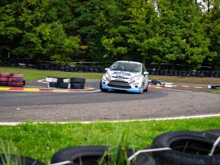 Staň se rally jezdcem