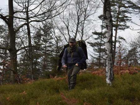 Zážitkový kurz přežití