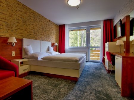 Ubytování s wellness na Šumavě