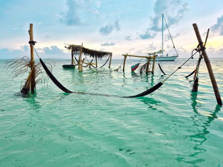 Luxusní jachting v Karibiku