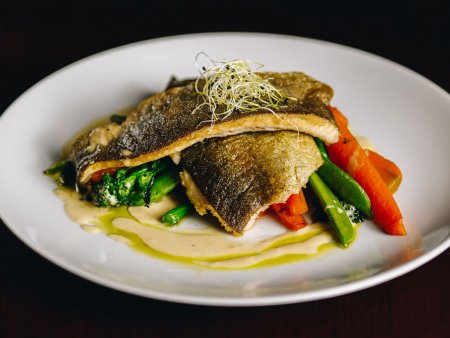 Degustační menu Brno