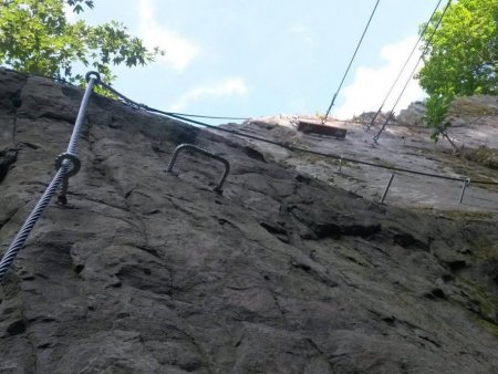 Kurz ferrata