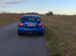 Subaru WRX STi Praha