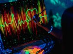Malování ve tmě ArtNeon