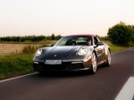 Pronájem Porsche