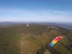 Paragliding Krkonoše
