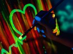 Malování ve tmě ArtNeon