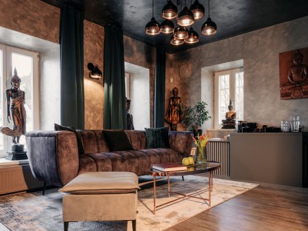 Masáž v Karlových Varech