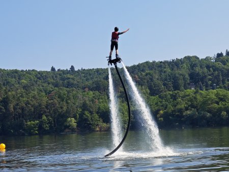 Flyboard Ostrava