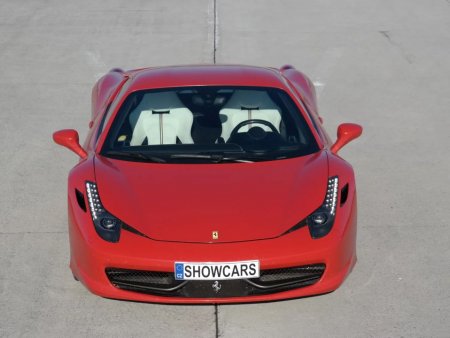 Dárek jízda ve Ferrari Brno