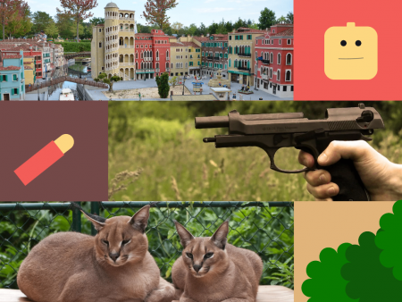 Netradiční zážitky