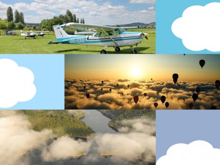 Zážitky ve vzduchu