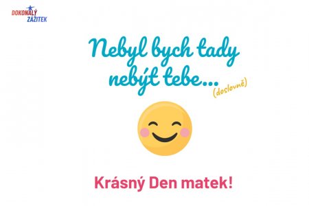 Přání pro maminku