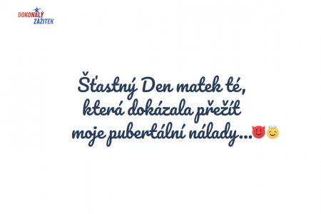 Přání pro maminku