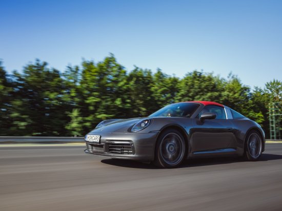 Porsche 911 Targa