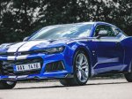 Chevrolet Camaro půjčovna