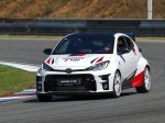 Autodrom Most v Yaris GR