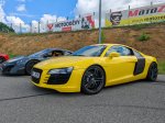Zážitek v Audi R8