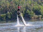 Flyboard Praha