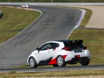 Autodrom Brno v Yaris GR