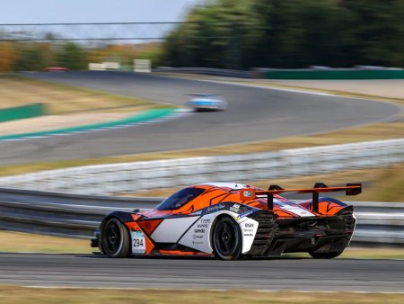 Jízda v KTM X-Bow