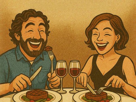 Degustační večeře