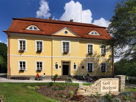 Relaxační pobyt v  Bechyni