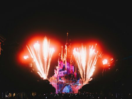 Disneyland jako dárek