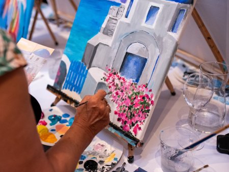 Zážitkové malování České Budějovice